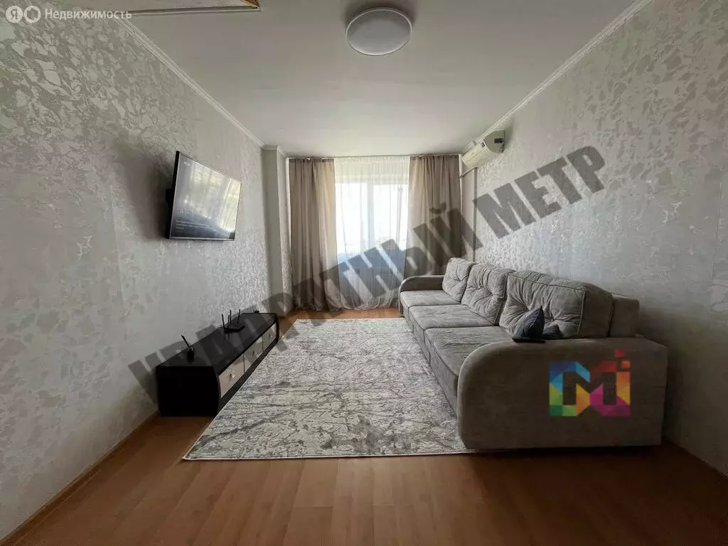 3-комнатная квартира: Элиста, 9-й микрорайон, 21 (80 м) - Фото 1