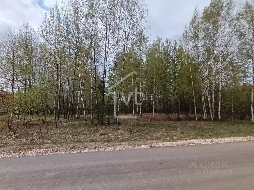 Участок в Владимирская область, Собинский муниципальный округ, с. ... - Фото 0