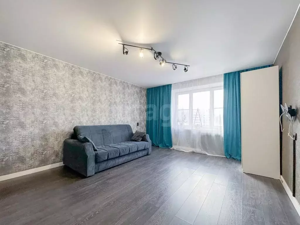 1-к кв. Псковская область, Псков Юбилейная ул., 77Б (35.2 м) - Фото 2