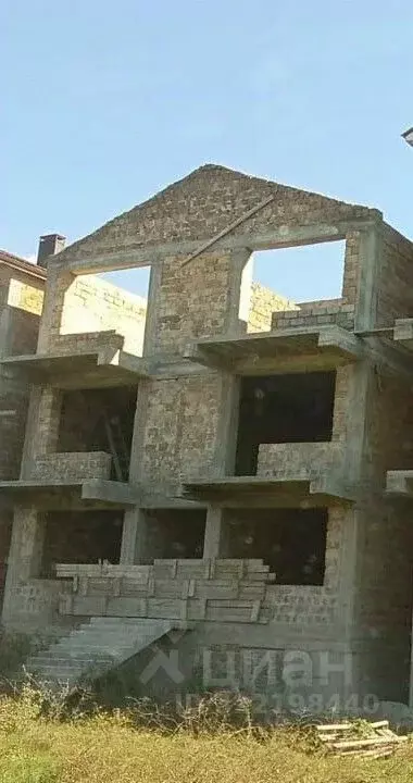 Дом в Крым, Судак муниципальный округ, с. Веселое ул. Новая (300 м) - Фото 1