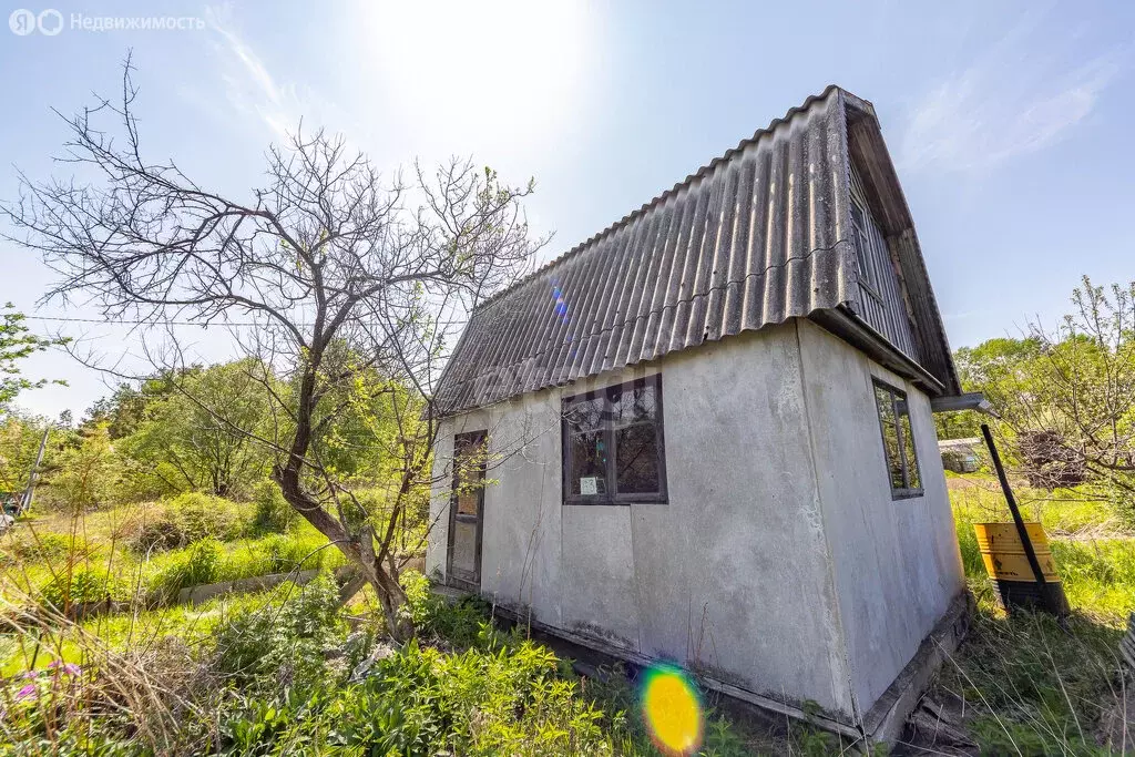 Дом в Хабаровский район, сельское поселение Ильинка, село Ильинка (30 ... - Фото 0
