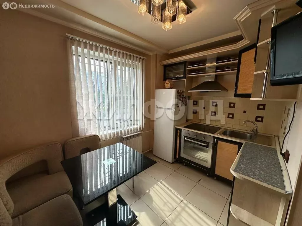 2-комнатная квартира: Барнаул, улица Попова, 114 (53.6 м) - Фото 0