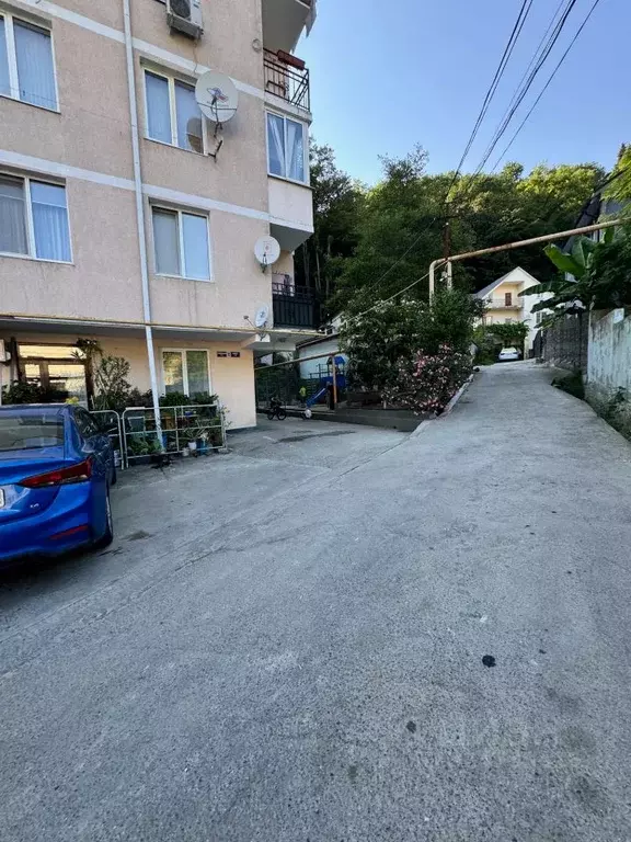 2-к кв. Краснодарский край, Сочи Макаренко СНТ, ул. Олимпийская, 25 ... - Фото 1