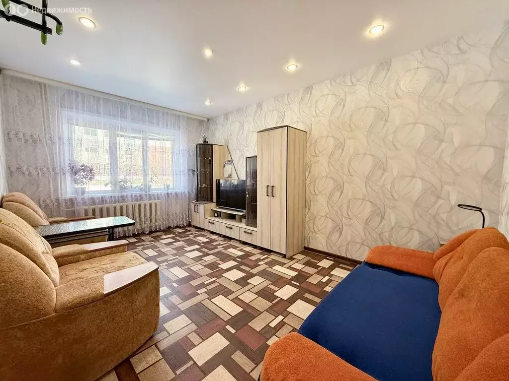 1-комнатная квартира: Нерюнгри, проспект Геологов, 81/2 (38 м) - Фото 1