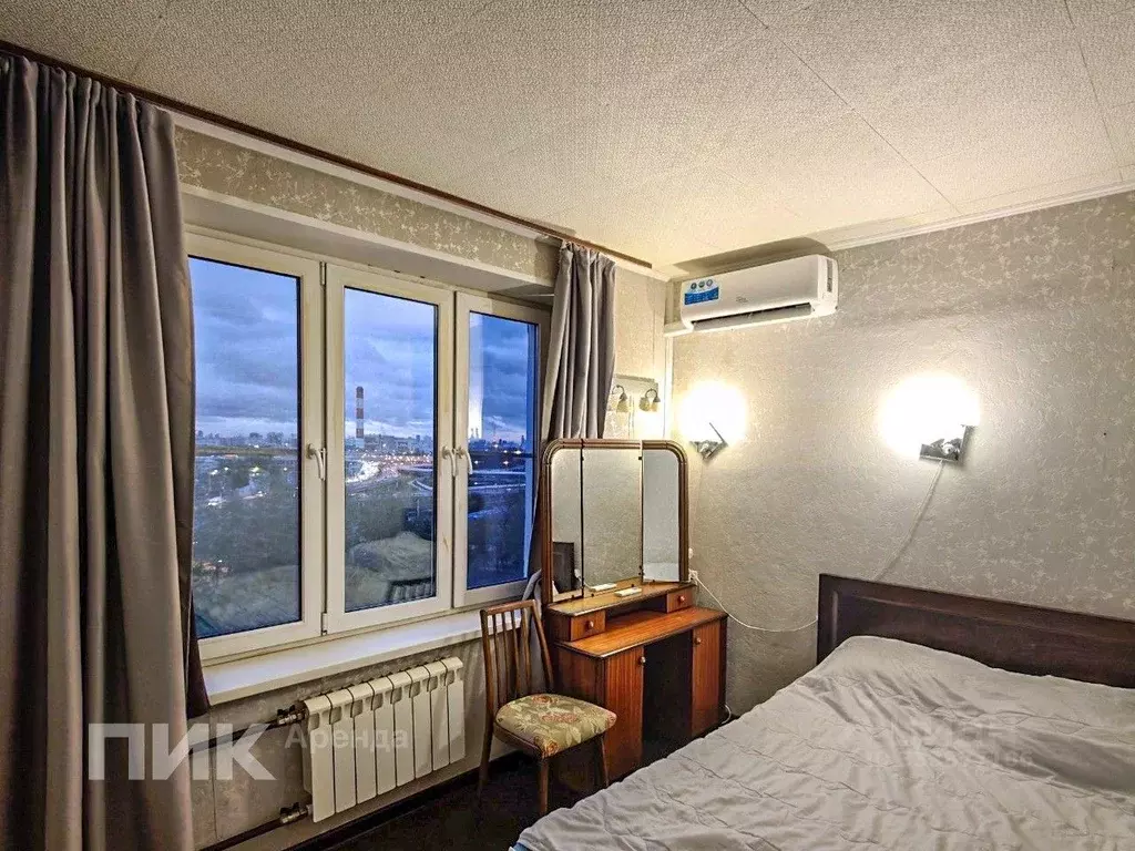 2-к кв. Москва ул. Аносова, 3К1 (35.2 м) - Фото 1