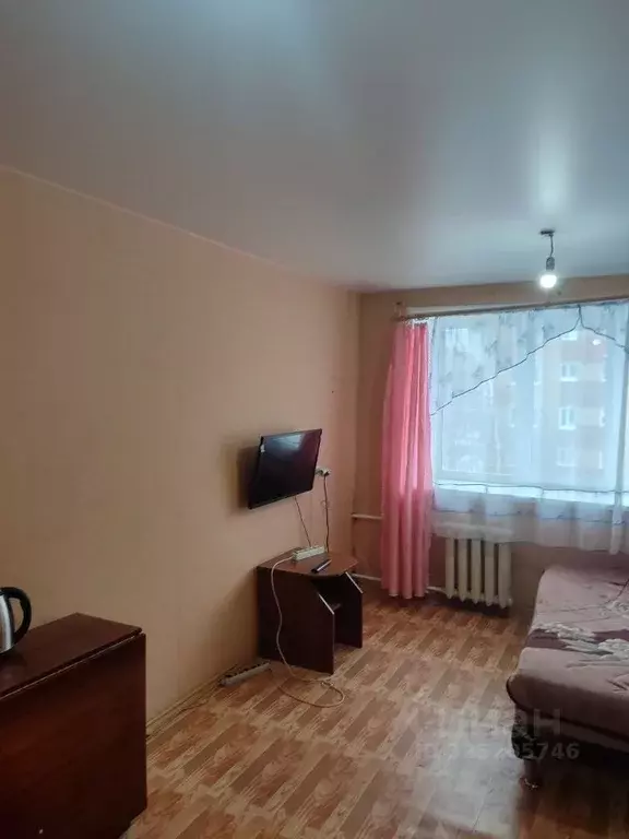 Комната Омская область, Омск просп. Мира, 28а (18.0 м) - Фото 1