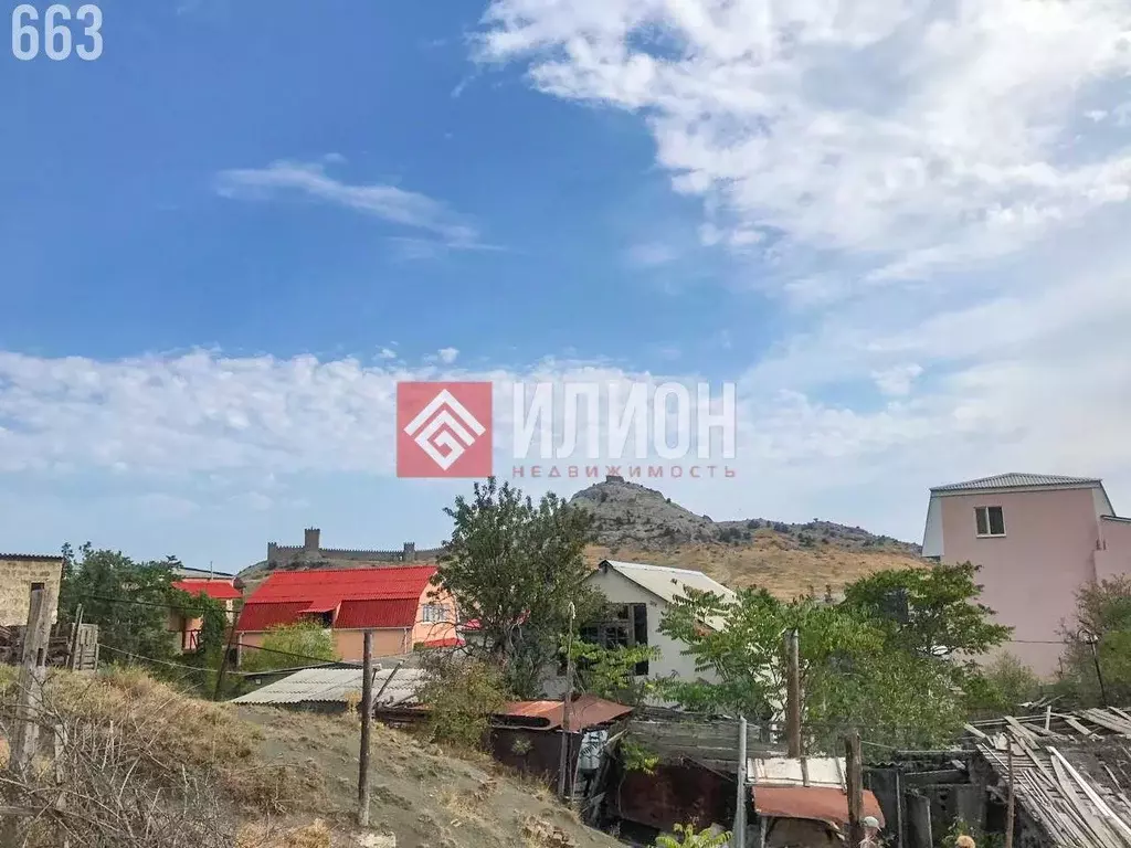 Участок в Крым, Судак ул. Истрашкина (6.8 сот.) - Фото 2