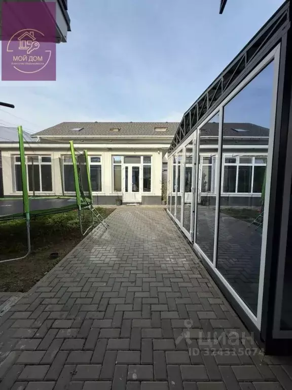 Дом в Крым, Сакский район, Уютненское с/пос, Прибой-2 садовое ... - Фото 1