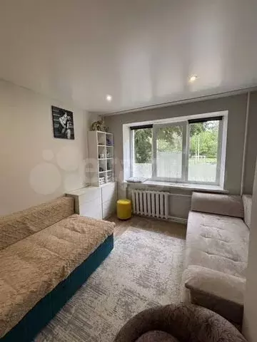 1-к. квартира, 21,8 м, 2/5 эт. - Фото 0