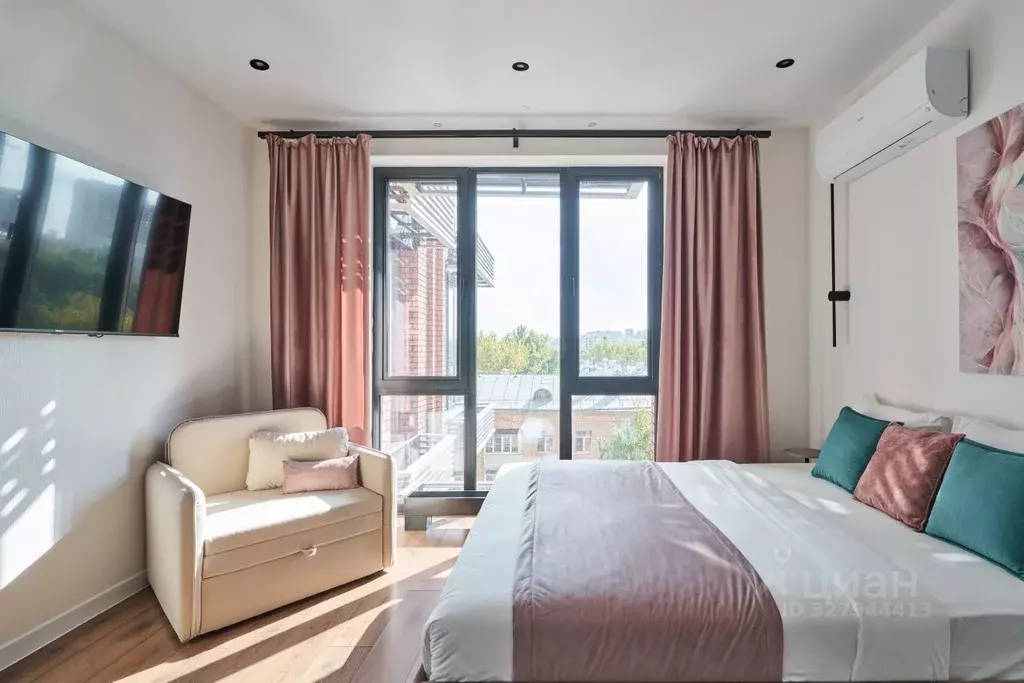 Студия Москва Окружной проезд, 10Б (25.0 м) - Фото 2