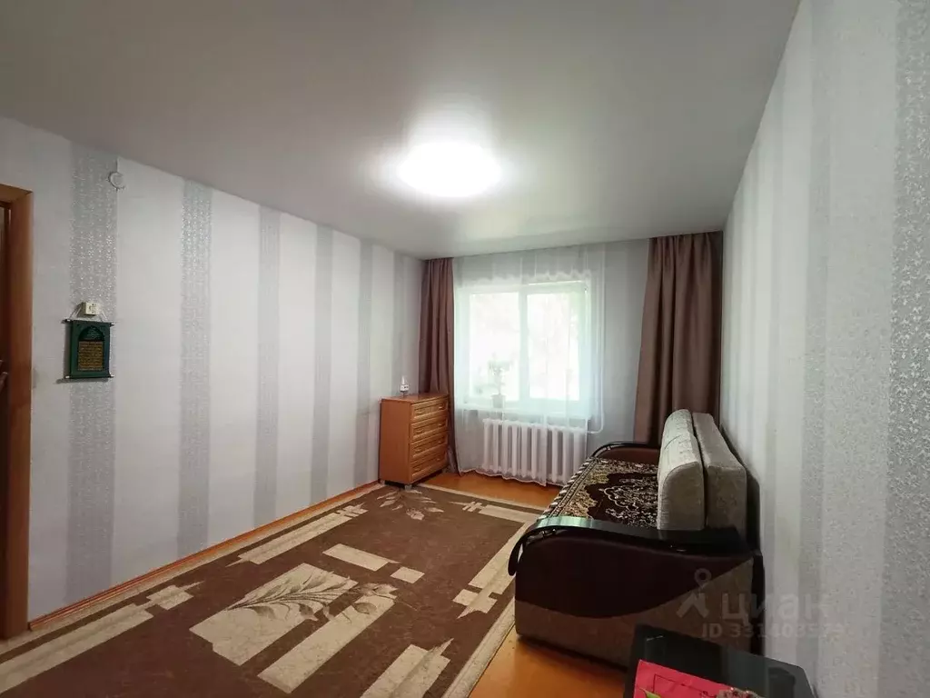 2-к кв. Башкортостан, Уфа ул. 6-я Пристань, 9 (43.0 м) - Фото 2