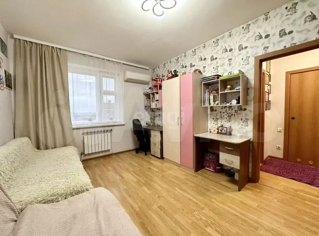 1-к. квартира, 28 м, 7/9 эт. - Фото 1