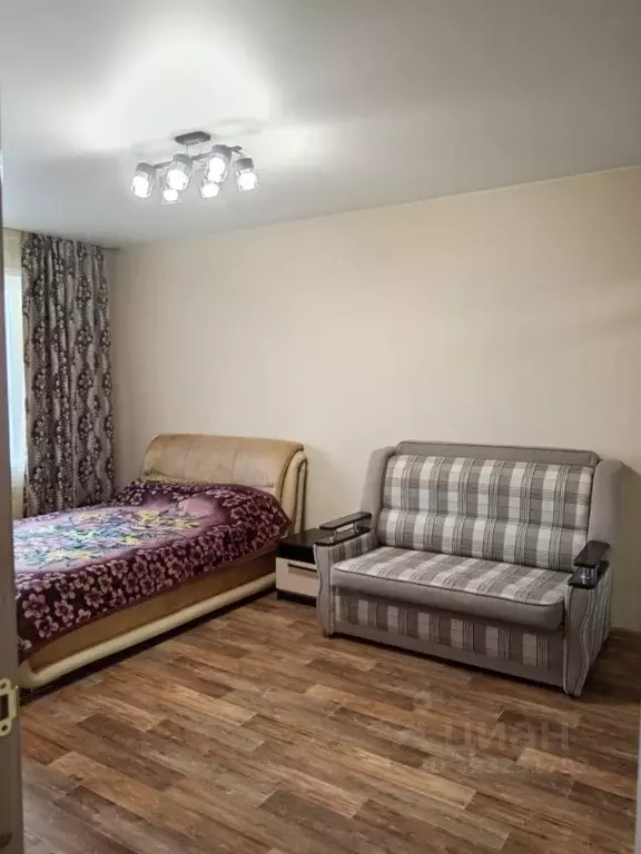 1-к кв. Новосибирская область, Новосибирск ул. Мясниковой, 4/1 (36.0 ... - Фото 1