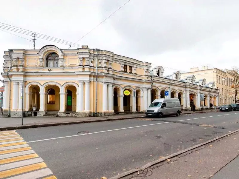 Торговая площадь в Санкт-Петербург, Санкт-Петербург, Пушкин Московская ... - Фото 0