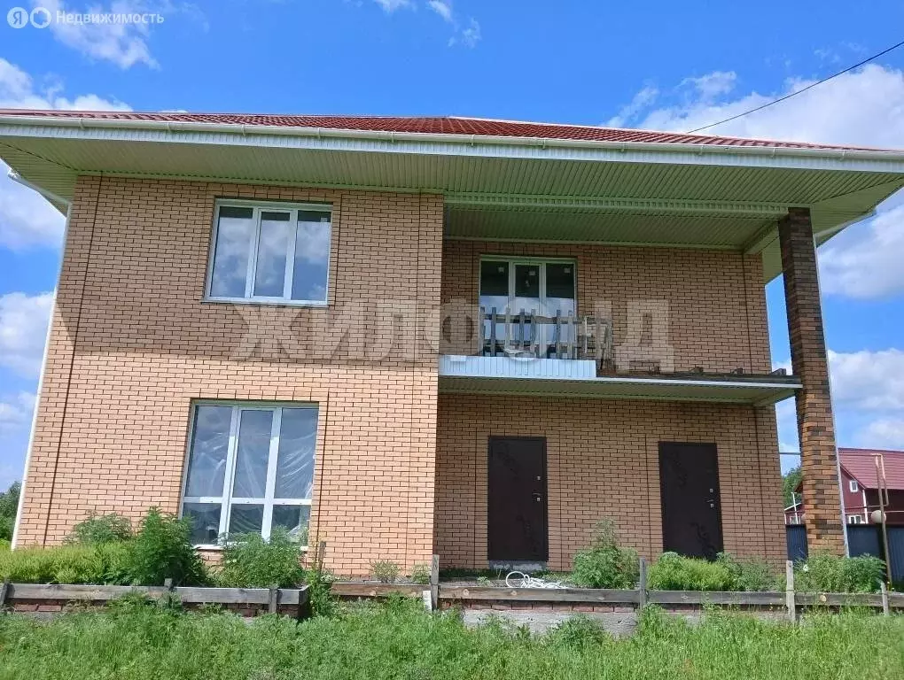 Дом в село Марусино, 5-я Луговая улица (181 м) - Фото 0