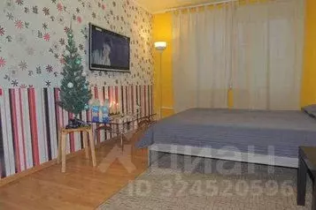 1-к кв. Томская область, Томск Сибирская ул., 116 (38.0 м) - Фото 1