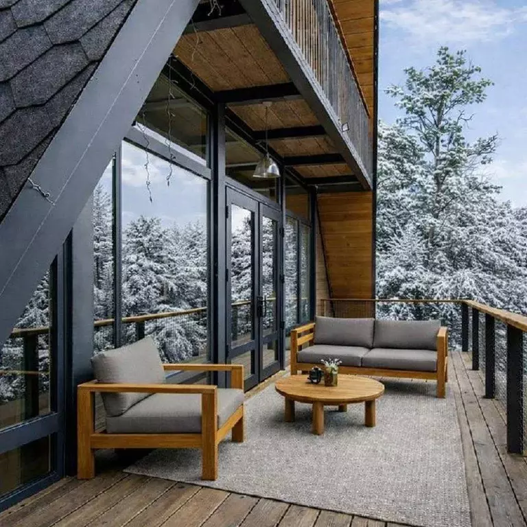 Дом в Краснодарский край, Сочи городской округ, Красная Поляна пгт  ... - Фото 2