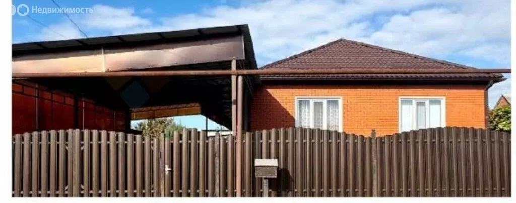 Дом в станица Медведовская, улица Крупской, 111 (119.1 м) - Фото 1