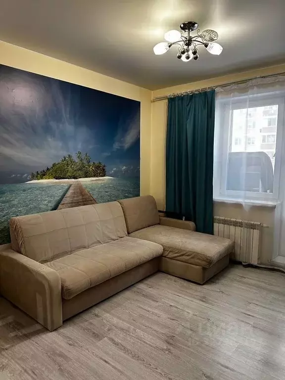 1-к кв. Московская область, Раменское ул. Лучистая, 2 (36.0 м) - Фото 1