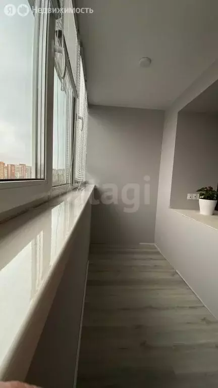 1-комнатная квартира: Йошкар-Ола, улица Васильева, 6Б (37.3 м) - Фото 1