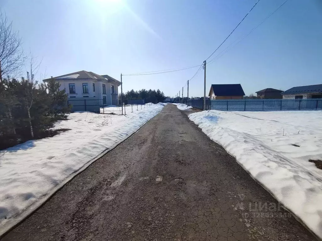 Участок в Московская область, Раменское ул. Новой Жизни (6.5 сот.) - Фото 1