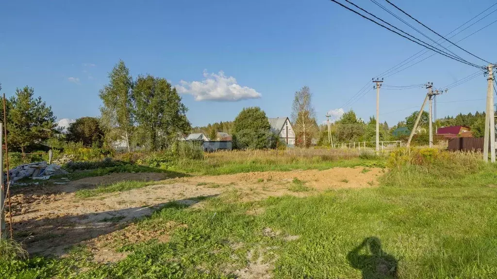 Участок, 11.9 сот., сельхоз (снт или днп) - Фото 0