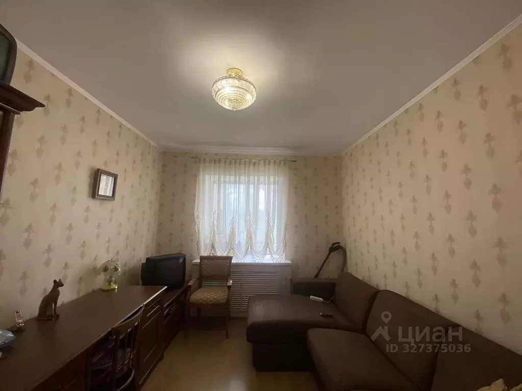 2-к кв. Коми, Сыктывкар ул. Карла Маркса, 213 (50.5 м) - Фото 1