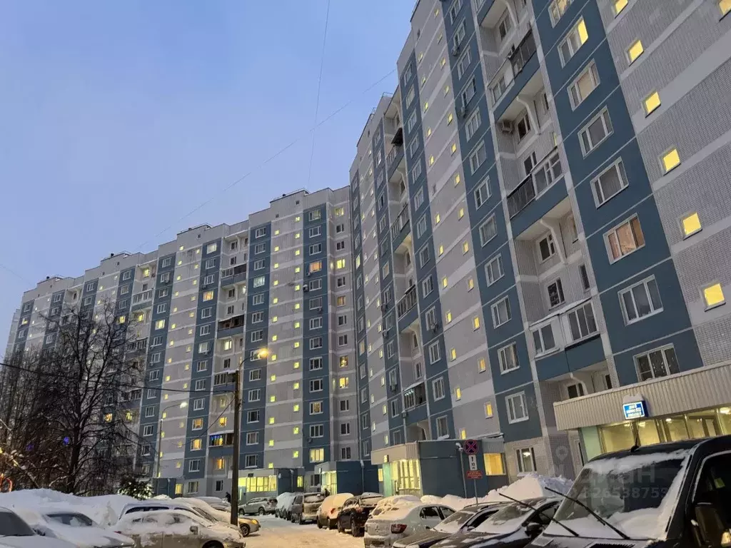 1-к кв. Москва Северное Чертаново мкр, 8к832 (38.5 м) - Фото 1