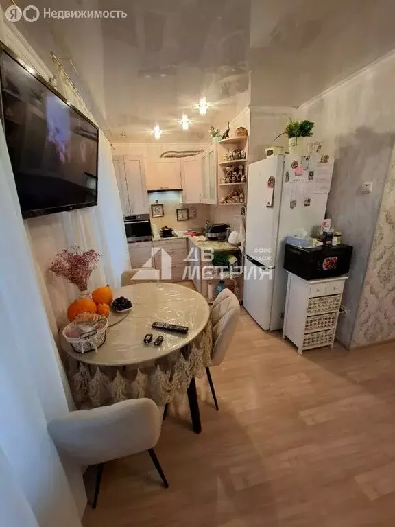 3-комнатная квартира: Долинск, улица Ленина, 42 (57 м) - Фото 1