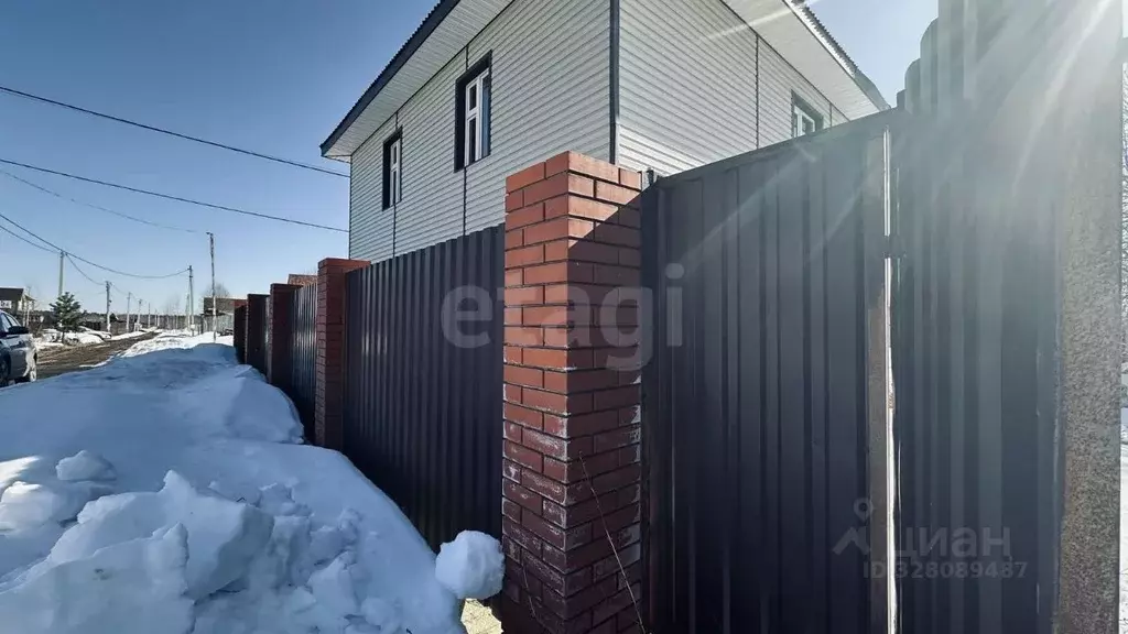 Дом в Московская область, Раменский муниципальный округ, ДНП ... - Фото 1