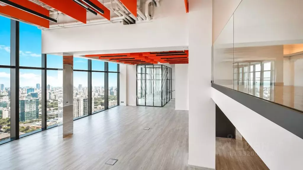 Офис в Москва 1-й Красногвардейский проезд, 22с1 (220 м) - Фото 1