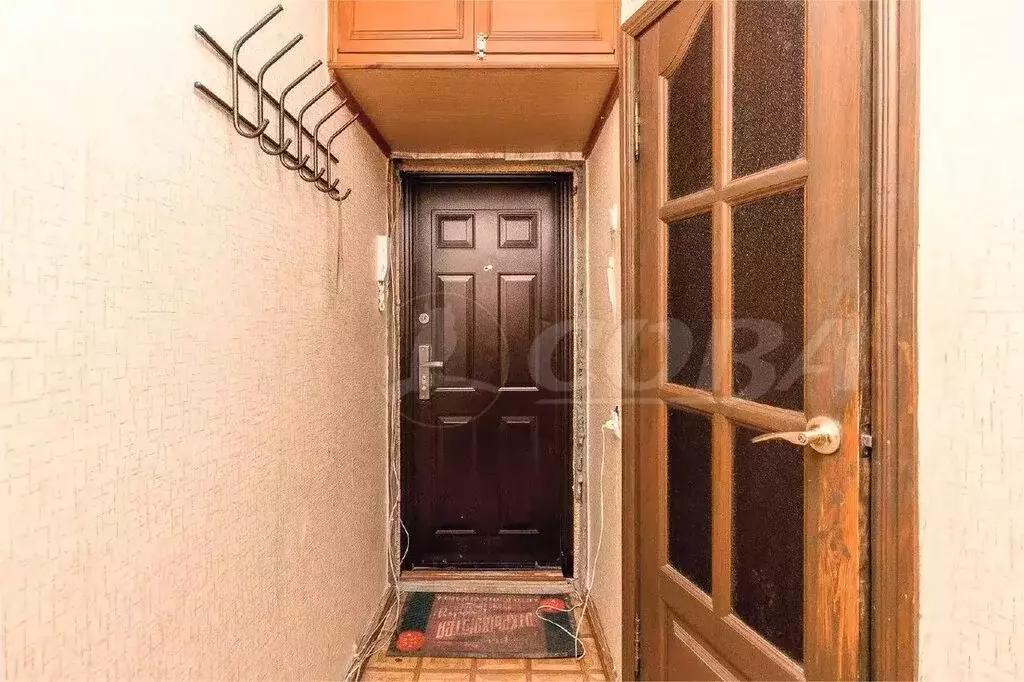 1-комнатная квартира: Тюмень, Олимпийская улица, 42 (28.9 м) - Фото 1