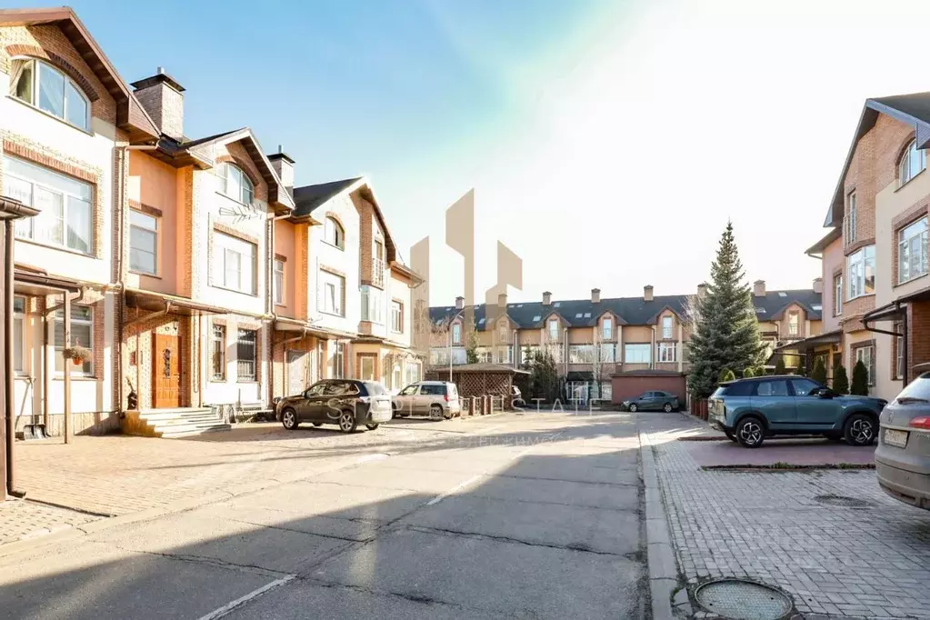 Таунхаус в Москва д. Сосенки, ул. Ореховая, 5/2 (203 м) - Фото 2