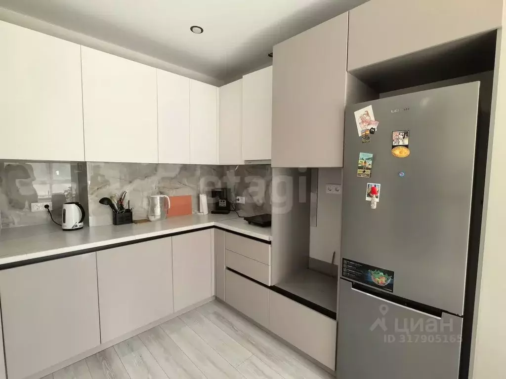 1-к кв. Кемеровская область, Кемерово ул. Мичурина, 58к2 (40.6 м) - Фото 1