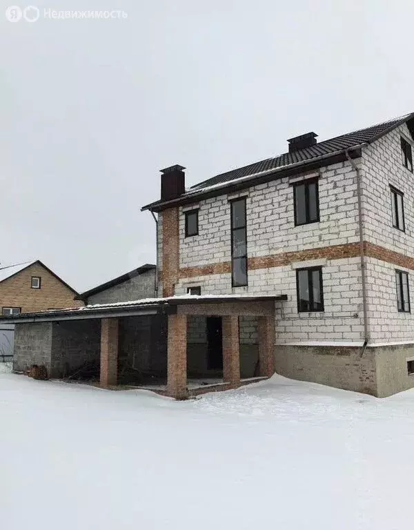 Дом в село Стрелецкое, Белгородская улица (126 м) - Фото 2