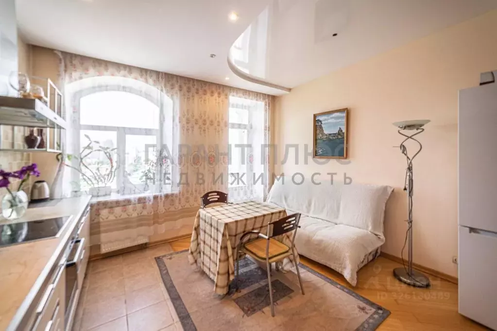 2-к кв. Липецкая область, Липецк ул. Л. Толстого, 2 (70.0 м) - Фото 1