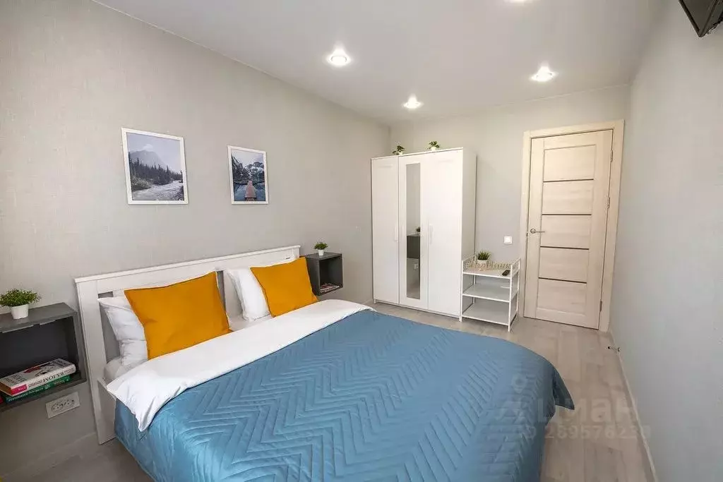 2-к кв. Приморский край, Владивосток просп. Красного Знамени, 91 (52.0 ... - Фото 2