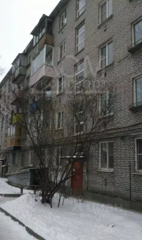 1-к кв. Ленинградская область, Приозерск Красноармейская ул., 5 (31.0 ... - Фото 1