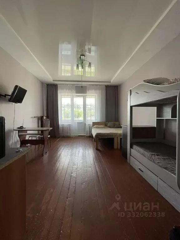 Комната Челябинская область, Миасс ул. Карла Маркса, 11 (21.6 м) - Фото 1