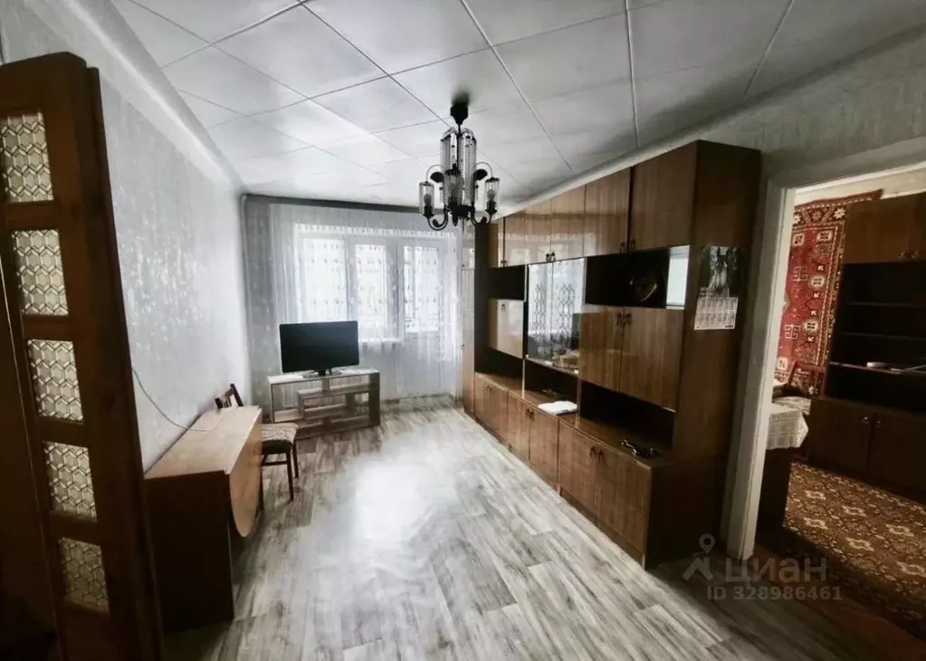 2-к кв. Ставропольский край, Ставрополь ул. Ленина, 328/7 (45.0 м) - Фото 1