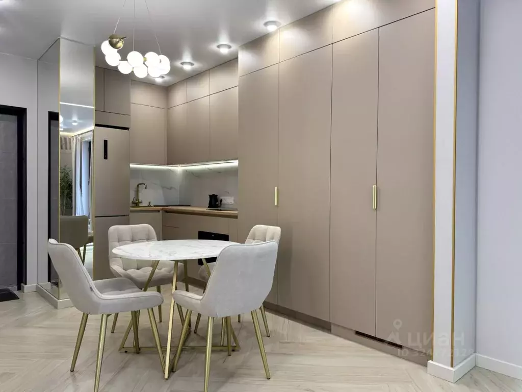 2-к кв. Крым, Алушта муниципальный округ, пос. Семидворье пер. ... - Фото 2