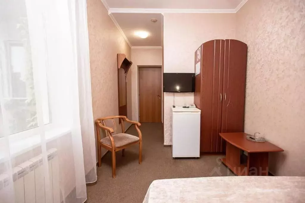 Комната Краснодарский край, Сочи Адлер жилрайон, ул. Бестужева, 8 ... - Фото 1