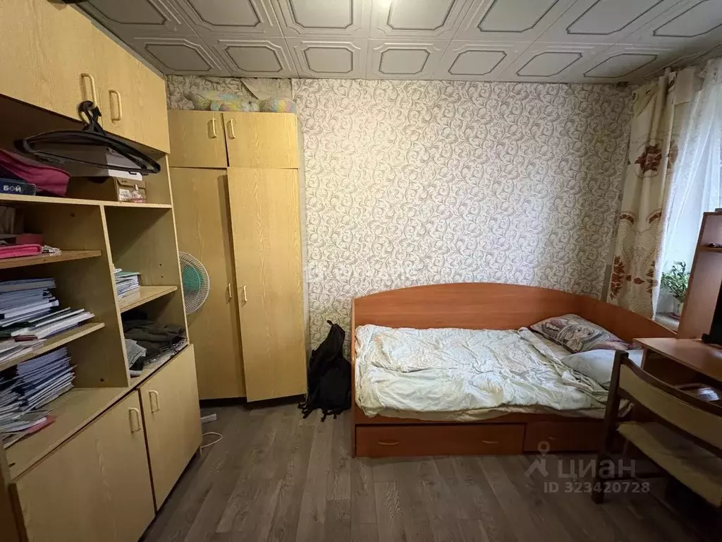 2-к кв. Коми, Сыктывкар Октябрьский просп., 53 (46.9 м) - Фото 2