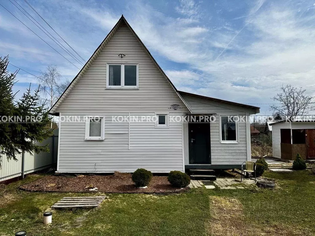 Дом, 60 м - Фото 2