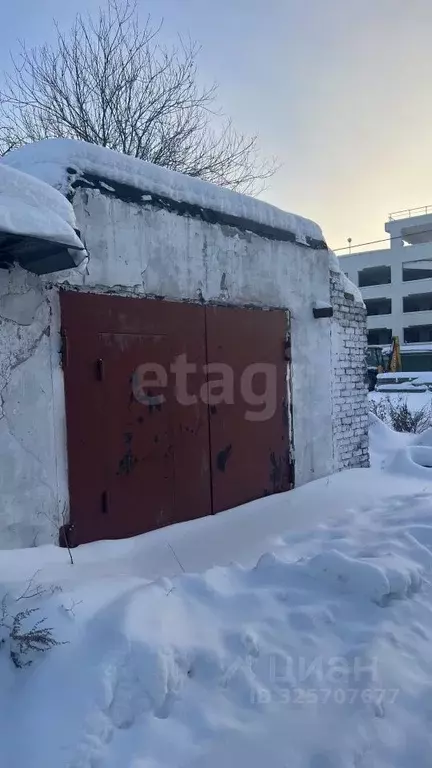 Гараж в Свердловская область, Верхняя Пышма ул. Лермонтова, 1 (25 м) - Фото 2