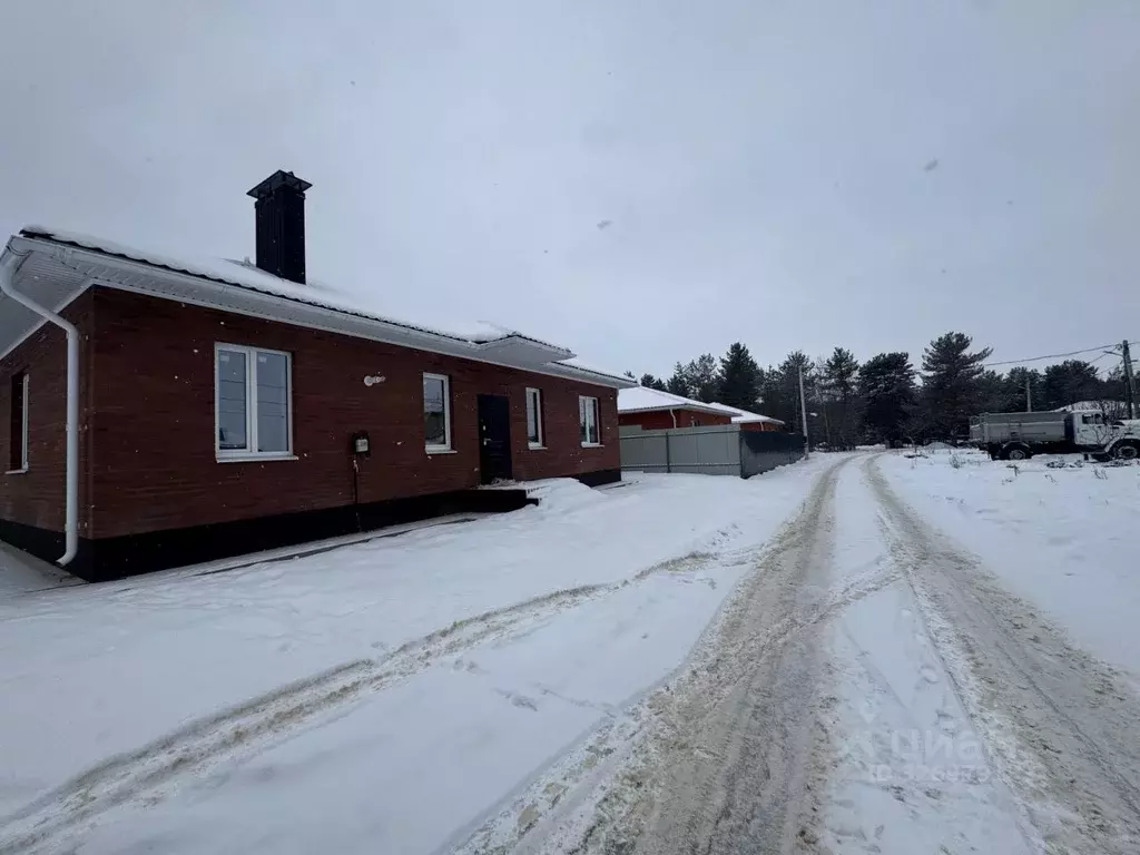 Дом в Воронежская область, Воронеж пер. Капитана Мягкова (95 м) - Фото 2