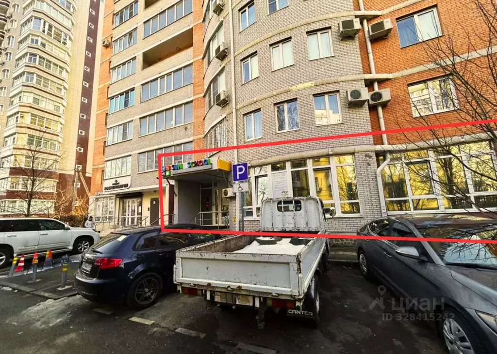 Помещение свободного назначения в Краснодарский край, Краснодар ... - Фото 2