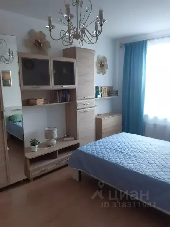 1-к кв. Санкт-Петербург просп. Энергетиков, 9к6 (34.0 м) - Фото 1