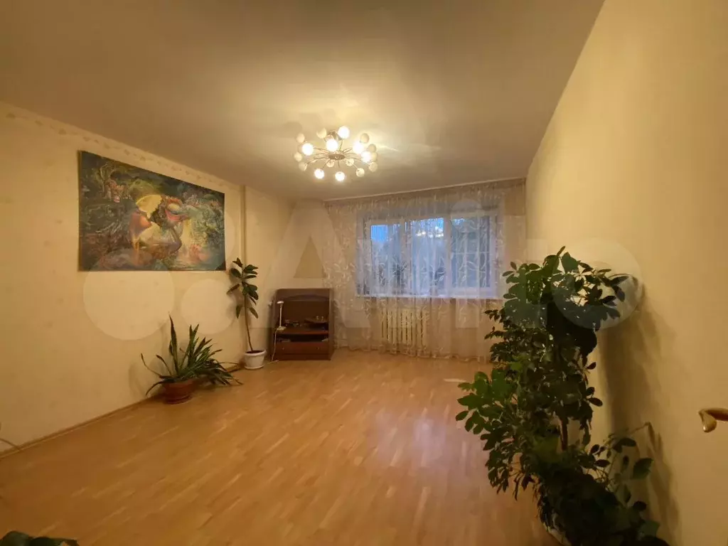 3-к. квартира, 65,4 м, 3/9 эт. - Фото 0
