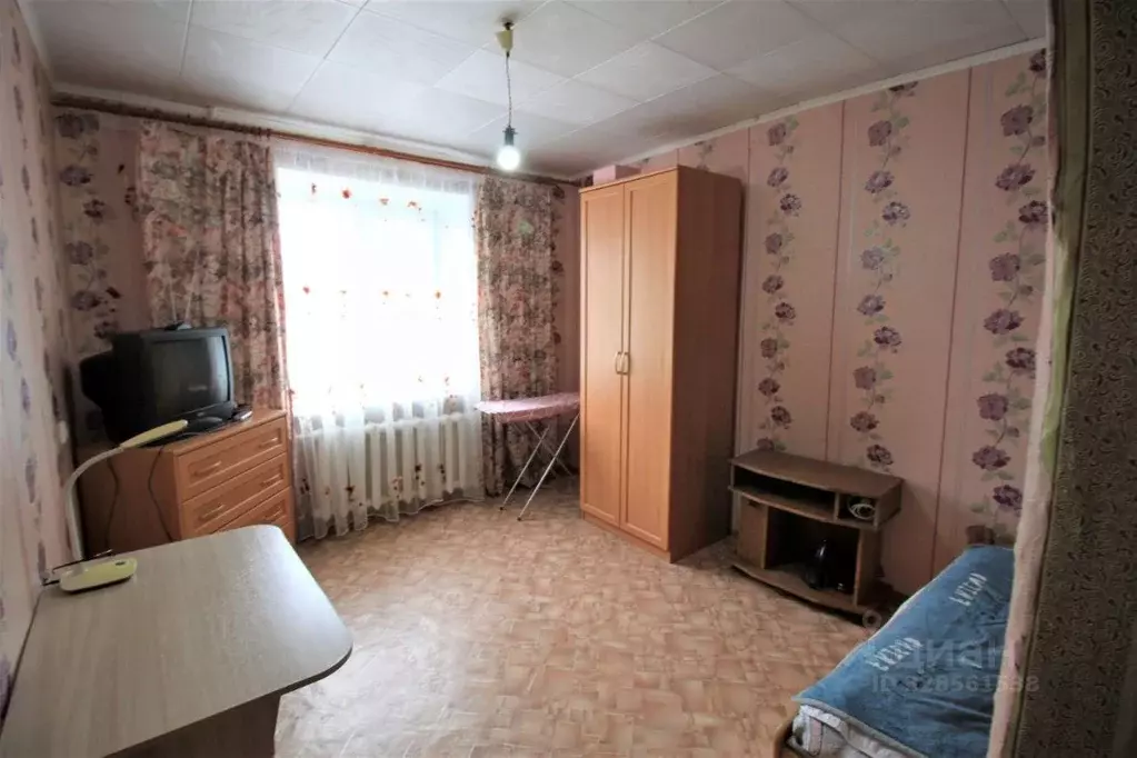 1-к кв. Ульяновская область, Ульяновск ул. Гагарина, 11 (27.0 м) - Фото 1